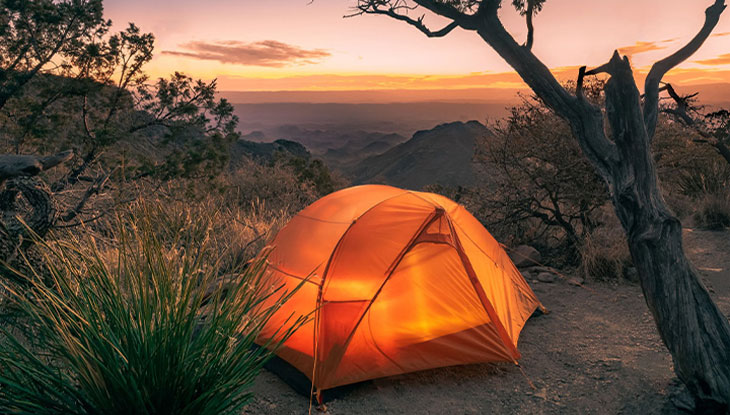 راهنمای کامل کمپ