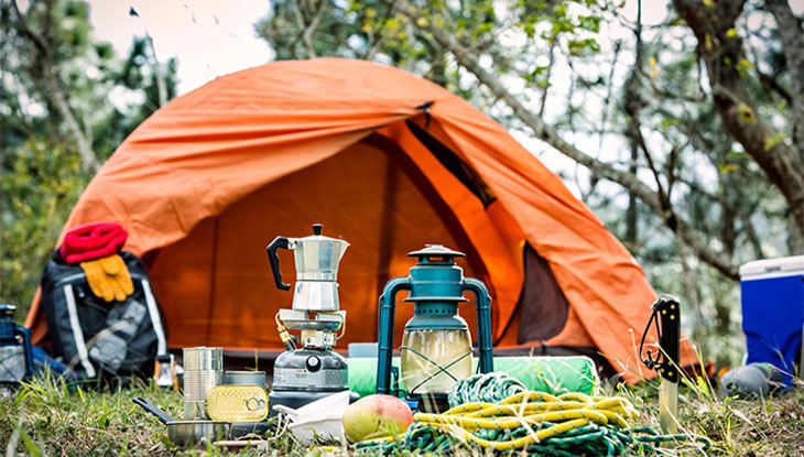 راهنمای کامل کمپ