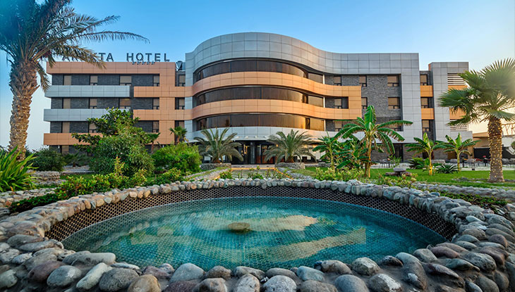 هتل های طرف قرارداد با نیروهای مسلح در قشم هتل های طرف قرارداد نیروهای مسلح