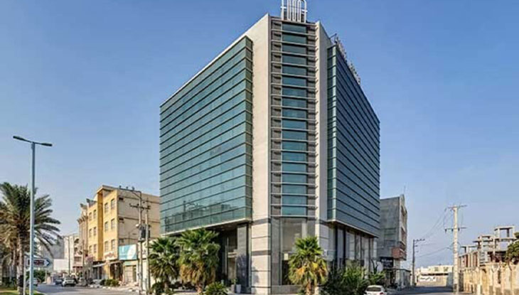 هتل های طرف قرارداد با نیروهای مسلح در قشم هتل های طرف قرارداد نیروهای مسلح