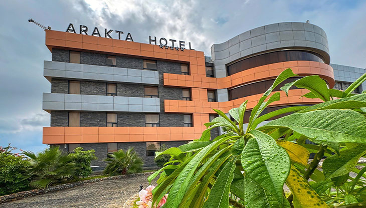 هتل های طرف قرارداد با نیروهای مسلح در قشم هتل های طرف قرارداد نیروهای مسلح