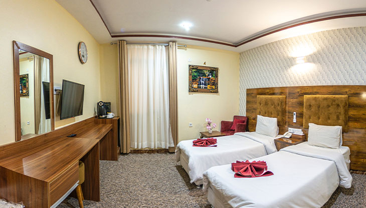 هتل های طرف قرارداد با نیروهای مسلح در قشم هتل های طرف قرارداد نیروهای مسلح