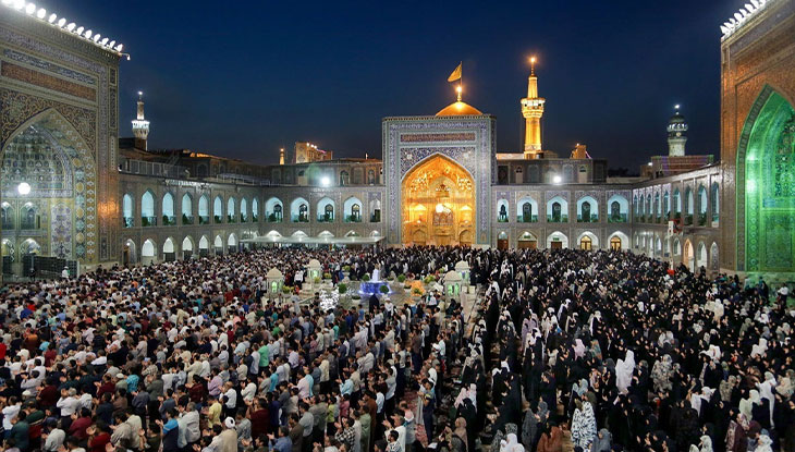 ویژه برنامه شب 21 رمضان رضوی